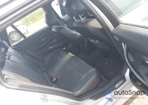 2015 BMW 328I xDrive from USA, damaged, VIN WBA3G7C50FK297628